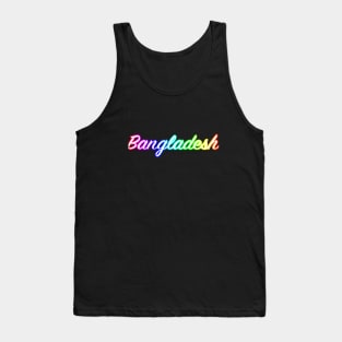 Bangladesh Tank Top